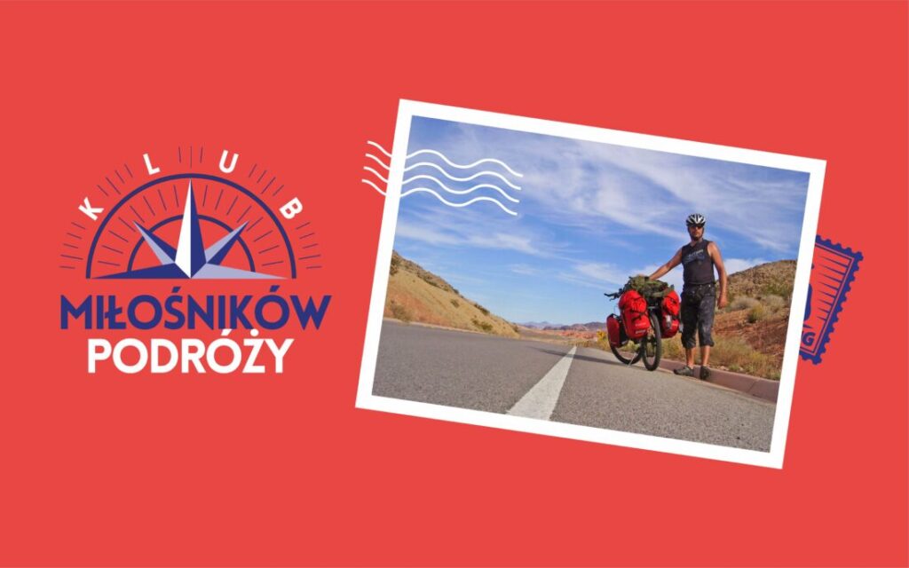 Klub Miłośników Podróży (sezon&nbsp;4): Rowerem wokół Kanionu Kolorado i wzdłuż Zachodniego Wybrzeża