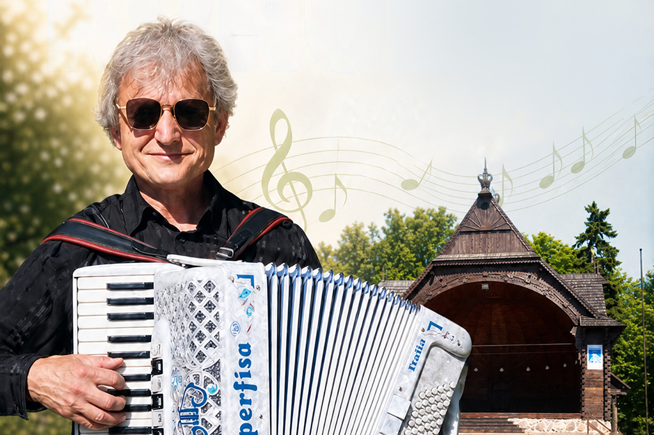 Koncert Pawła Soboty