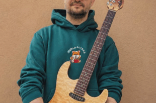 Jam Session w OTU PUB - warsztaty z Mariuszem Lemańskim (Aegir)