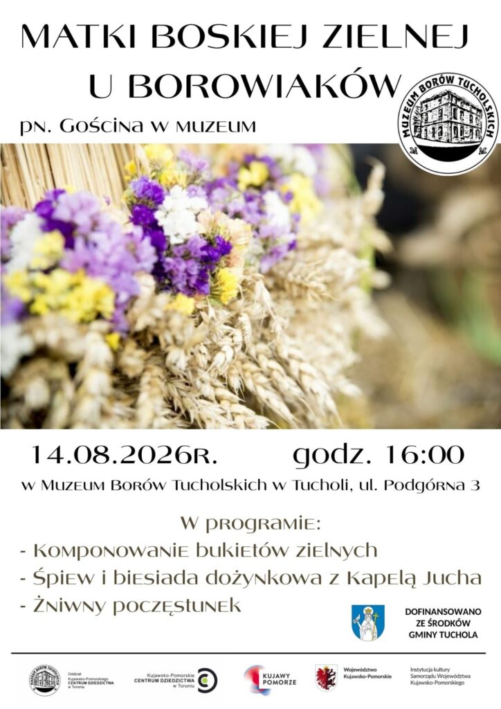 Matki Boskiej Zielnej u Borowiaków