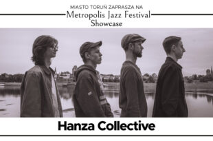 Metropolis Jazz Festival Showcase | Hanza Collective