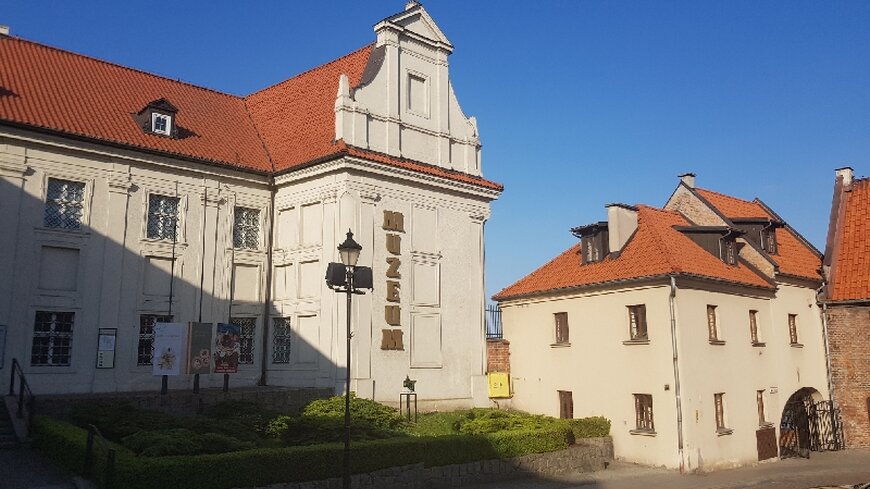 Święto Wojska Polskiego - 15 sierpnia - Muzeum czynne dla zwiedzających