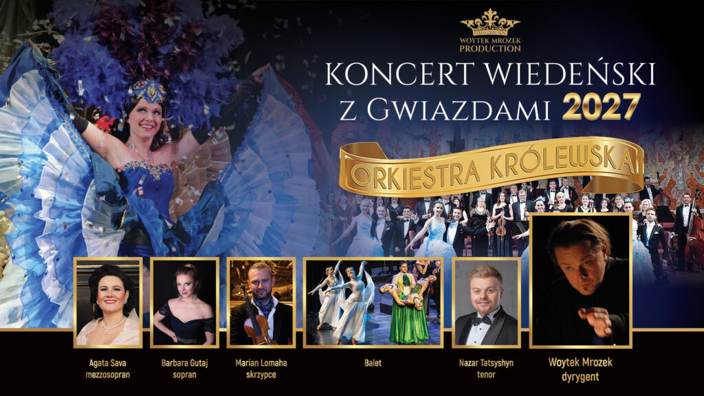 Noworoczny Koncert Wiedeński z Gwiazdami