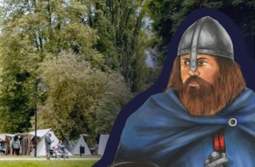 Osada Wikingów Vlatslavborg