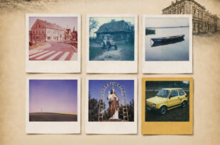 Pałuki. instant – wystawa fotografii natychmiastowej Piotra Koralewskiego