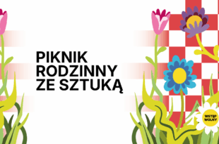 Piknik rodzinny ze sztuką „Ciepło, cieplej, CSW!”