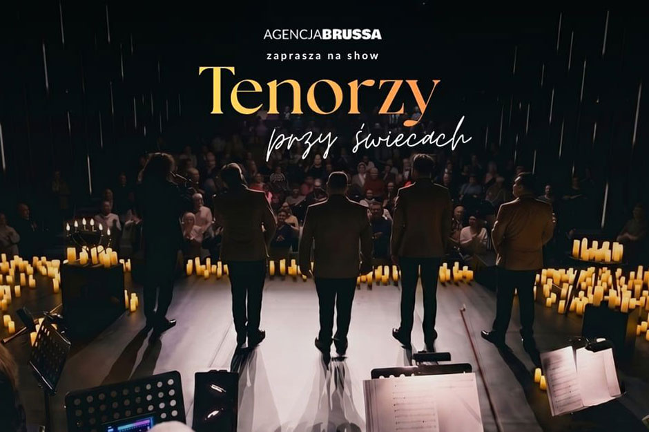 Tenorzy przy świecach