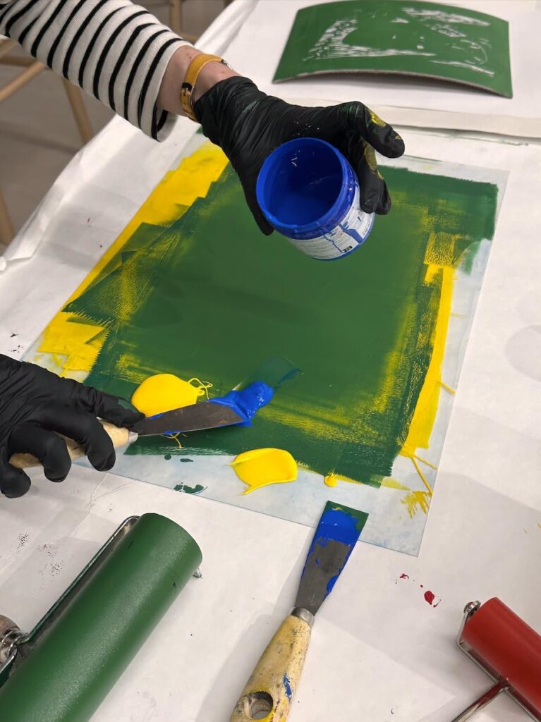 3 dni graficzne – warsztaty dla dzieci i młodzieży