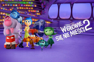 Czułe kino: W głowie się nie mieści 2 (seans w ramach Spotkań O! złości)