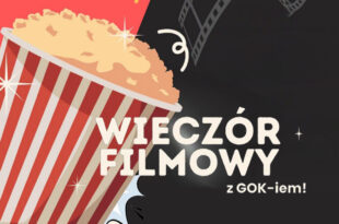 Kino w plenerze, w Osiu