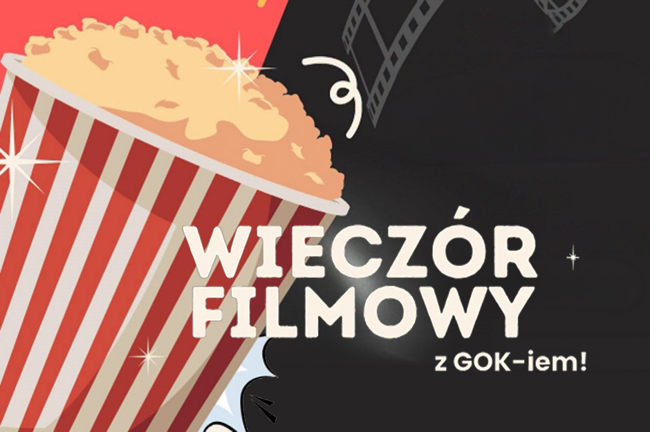 Kino w plenerze, w Osiu