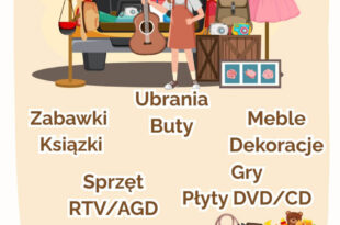 Wielka wyprzedaż garażowa w Mroczy