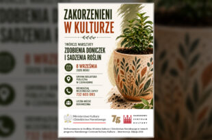 „Zakorzenieni w kulturze”