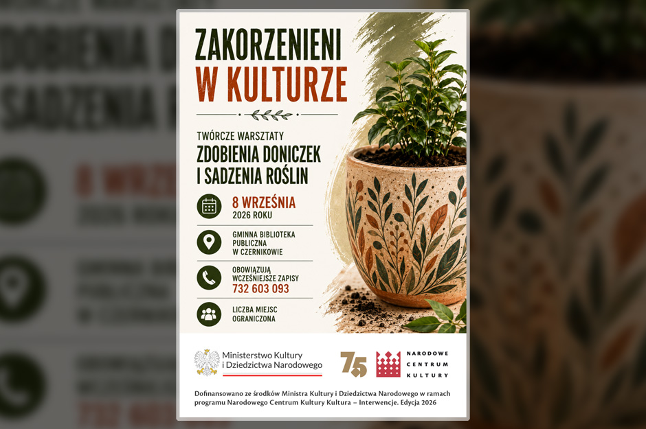 „Zakorzenieni w kulturze”