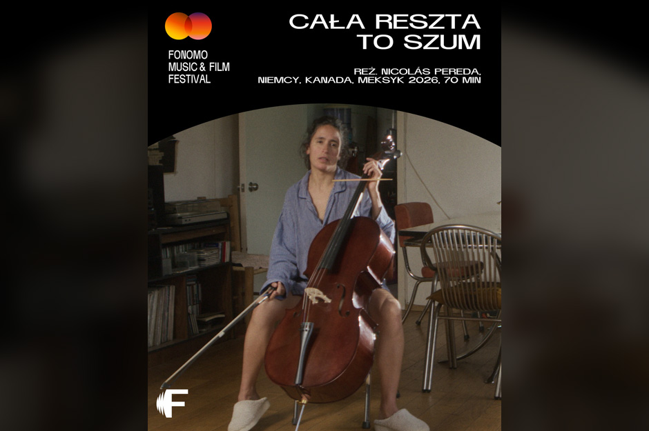 15. FONOMO – Cała reszta to szum