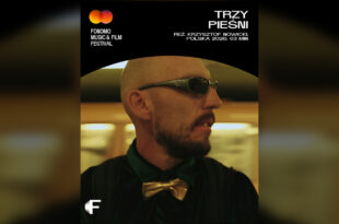 15. FONOMO – Trzy Pieśni + Q&A