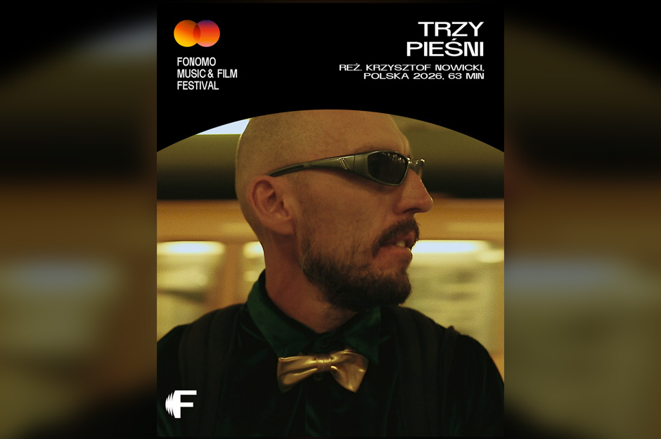15. FONOMO – Trzy Pieśni + Q&A