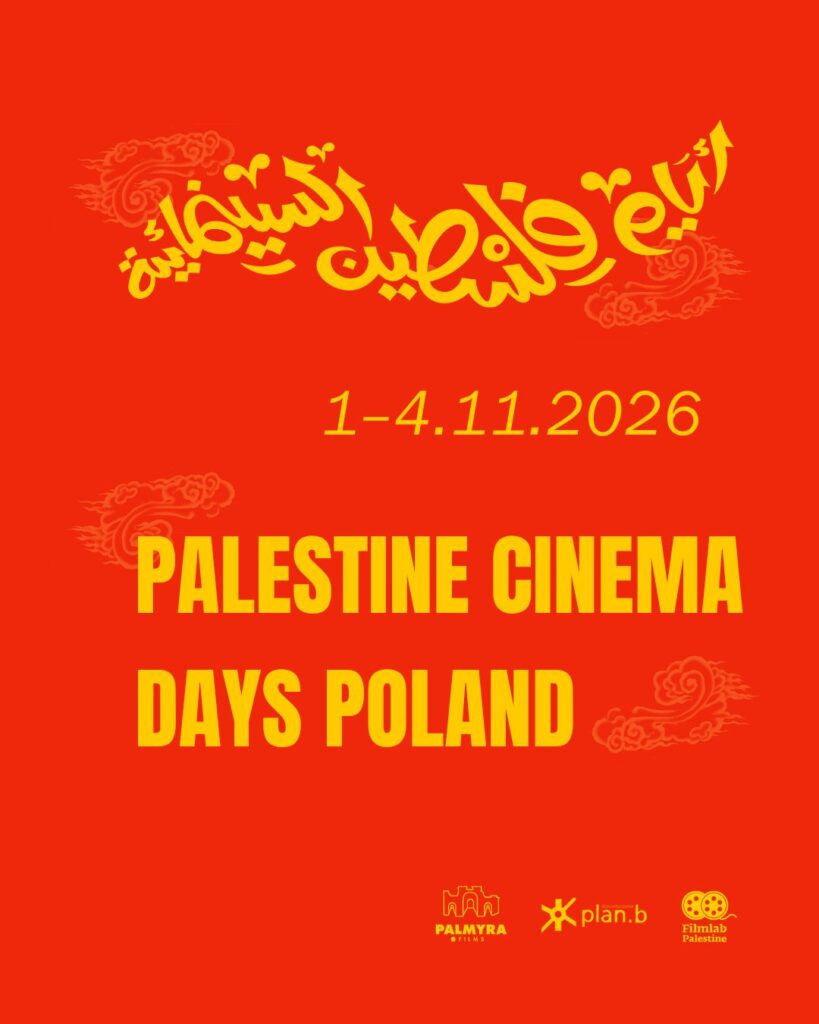 Palestine Cinema Days – Foragers + Kobiety z Gazy (4 odc.)
