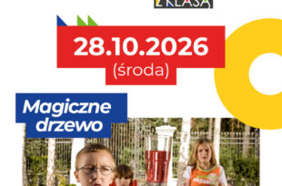 Koloroffon z klasą – Magiczne drzewo (klasy 1-3)