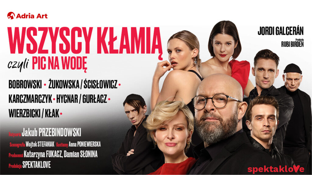Wszyscy kłamią