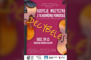 "Decybele" z Filharmonią Pomorską