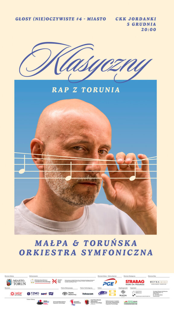 Klasyczny rap z Torunia