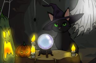Dziadoween z Bydgoskim Stowarzyszeniem Popkultury „Artemis”