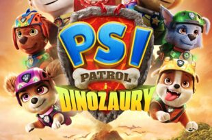 Psi Patrol i dinozaury