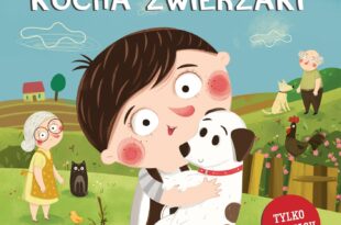 Pucio kocha zwierzaki