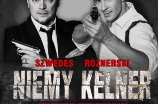 Spektakl Niemy Kelner