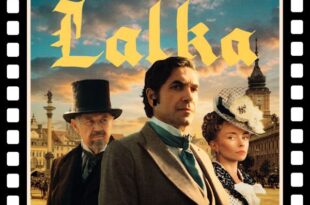 Projekcja filmu „Lalka” oraz spotkanie z Kamilą Urzędowską