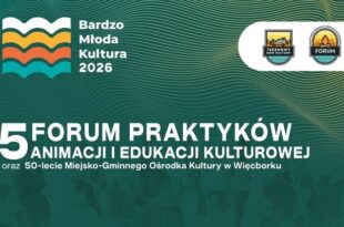 5. Forum Praktyków Animacji i Edukacji Kulturowej 8-9 października 2026