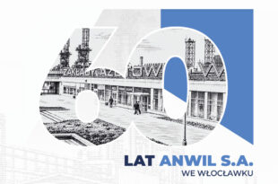 Wystawa fotograficzna „Historia, która łączy. 60 lat ANWILU we Włocławku”