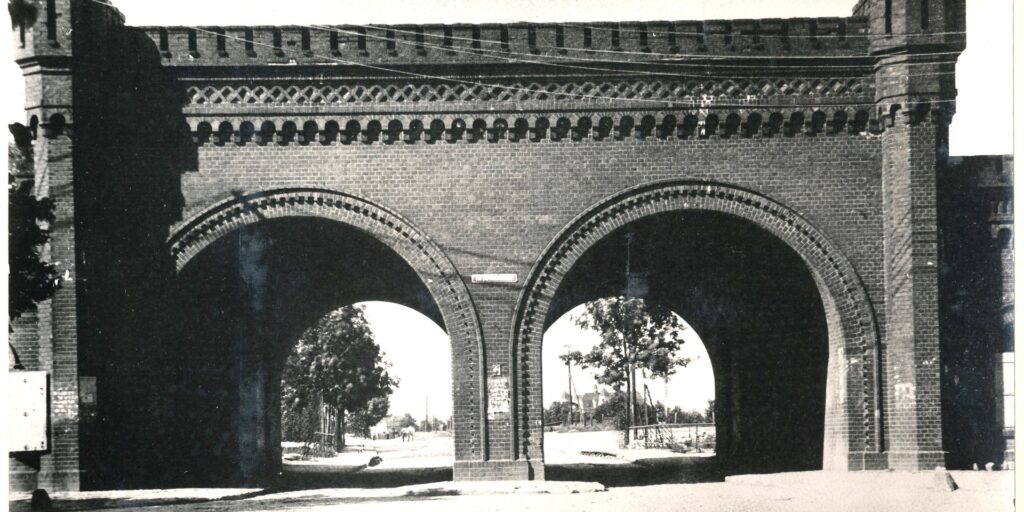 „Fortyfikacje rdzenia Twierdzy Toruń 1816–1920” – wystawa plenerowa w Muzeum Twierdzy Toruń