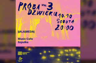 ||ALA|MEDA|| – KONCERT | Próba Dźwięku