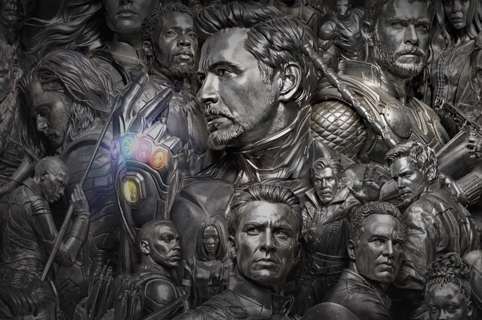 Avengers: Koniec gry - wersja rozszerzona