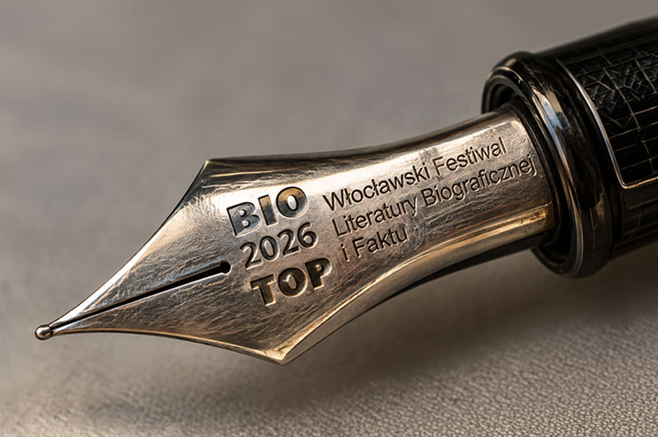 Włocławski Festiwal Literatury Biograficznej i Faktu „Bio Top” 2026