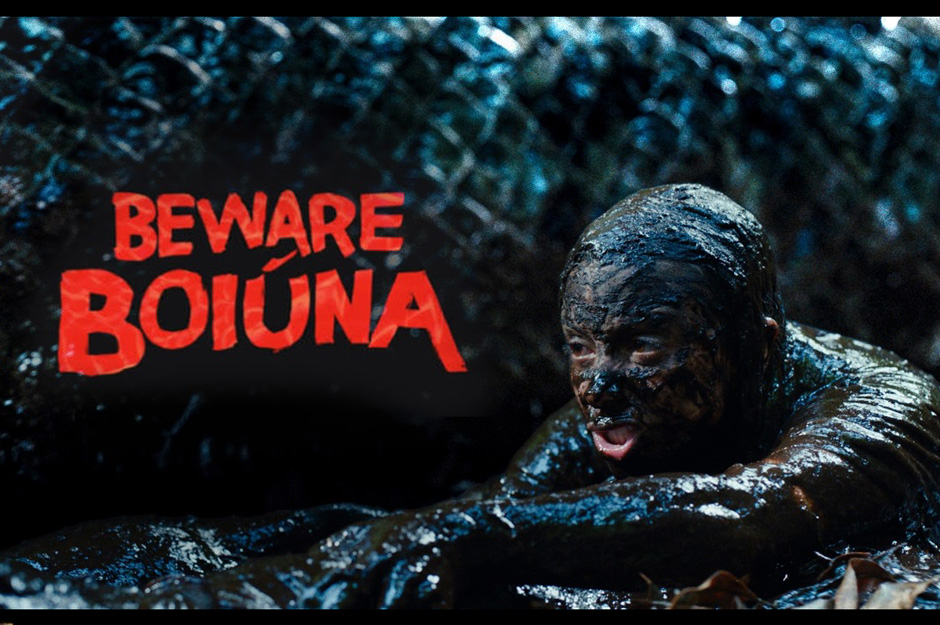Beware Boiuna