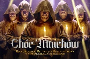 Chór Mnichów przy świecach