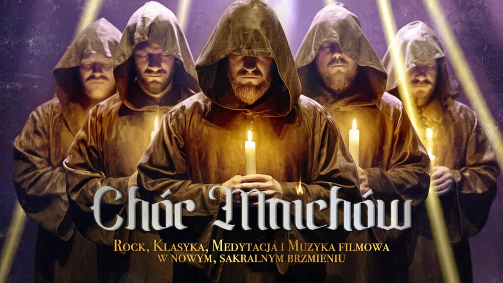 Chór Mnichów przy świecach
