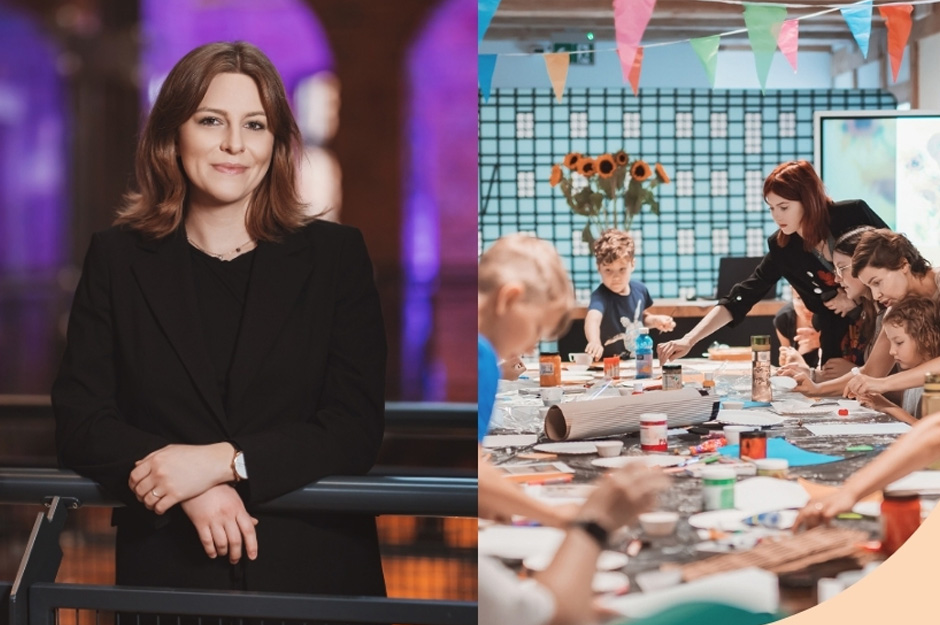 BDP: Dla kogo jest miasto? – warsztaty familijne