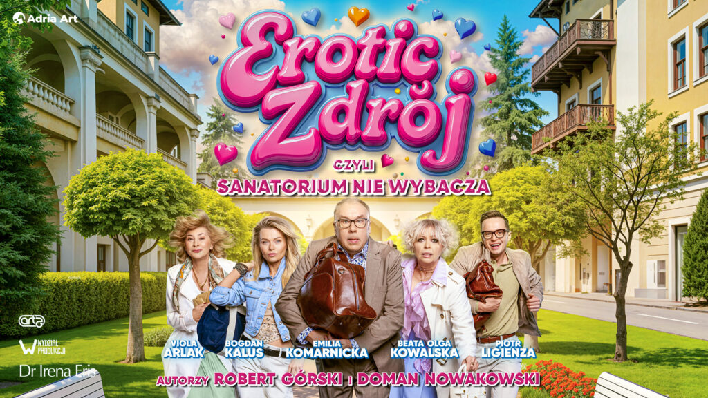 Erotic-Zdrój, czyli sanatorium nie wybacza