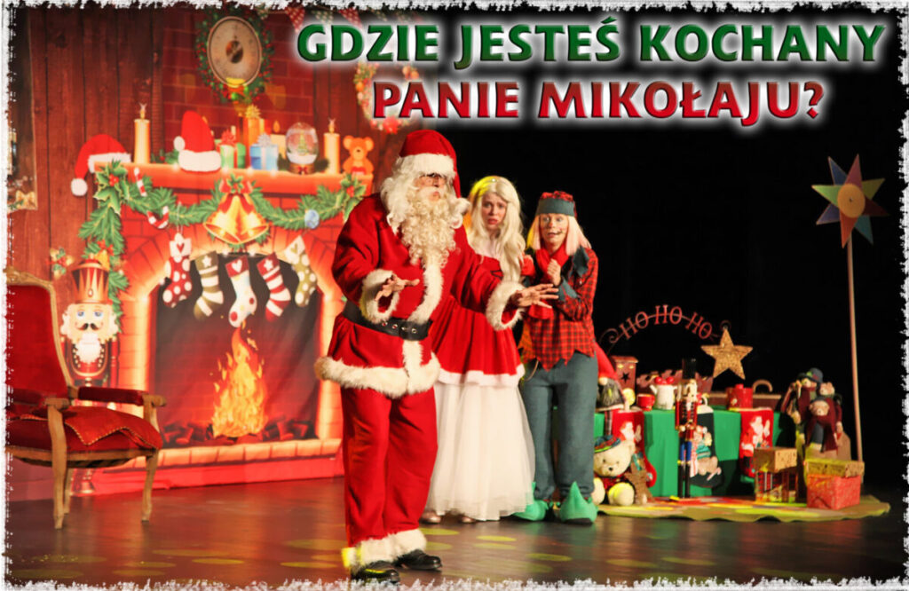 Świąteczna magia już wkrótce...