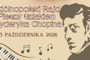 57. Rajd Pieszy Szlakiem Fryderyka Chopina