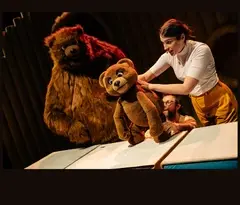 Teatr Groteska w Krakowie ,,Miś Tymoteusz".