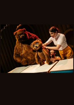 Teatr Groteska w Krakowie ,,Miś Tymoteusz