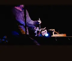 David Zuazola&Unia Teatr Niemożliwy ,,The Walker"