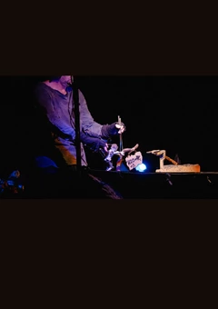 David Zuazola&Unia Teatr Niemożliwy ,,The Walker