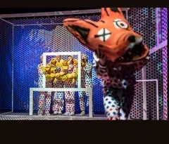 Teatr Animacji w Poznaniu ,,Wielki Zły Lis"