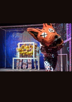 Teatr Animacji w Poznaniu ,,Wielki Zły Lis